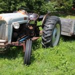 Oldtimer Traktor Reifen - Reifen Mielke in Delbrück