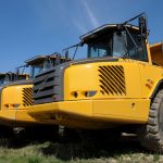 Dumper - EM (Earth Mover Tire Molds) Reifen bei Reifen Mielke in Delbrück