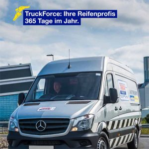 TruckForce Partner im Raum Delbrück undPaderborn